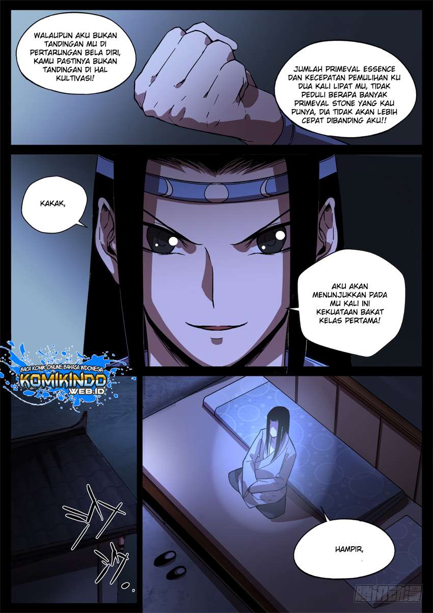 Master of Gu chapter 42 halaman 9