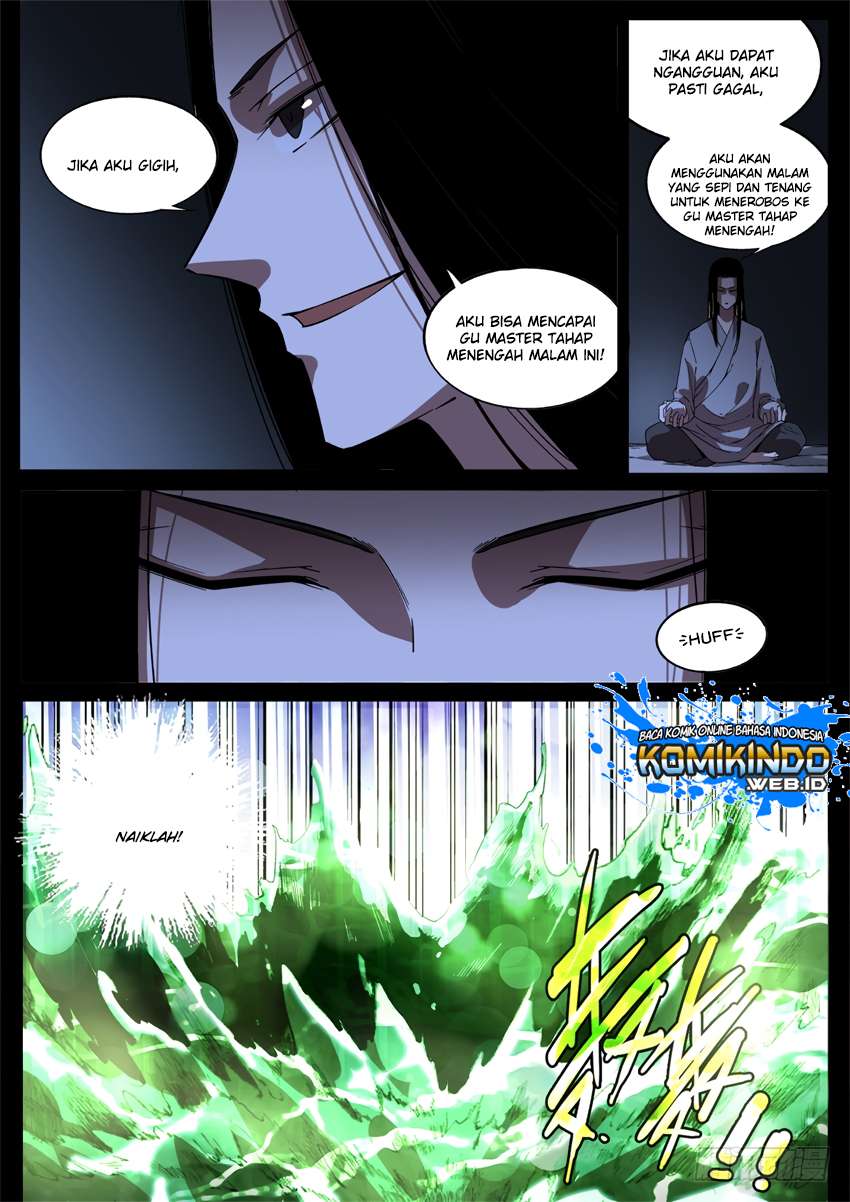 Master of Gu chapter 42 halaman 10