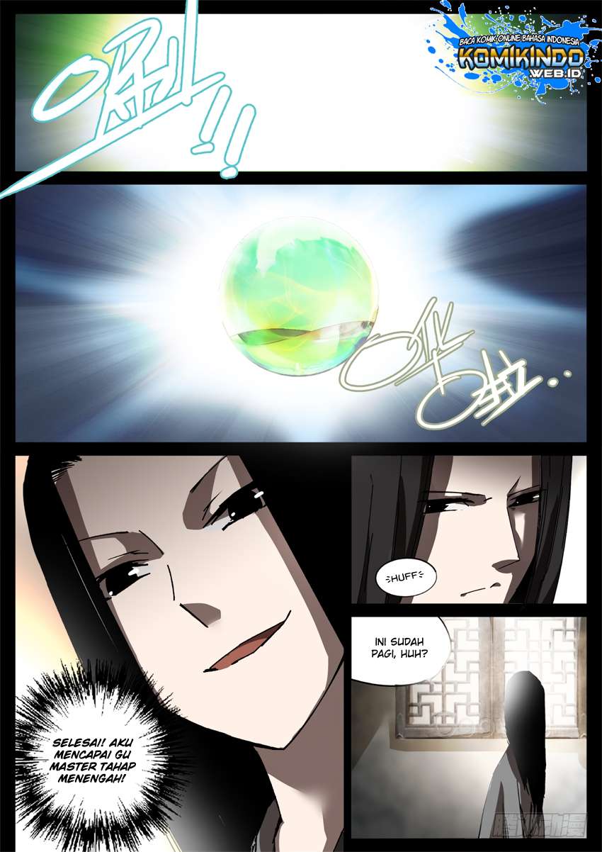 Master of Gu chapter 42 halaman 12