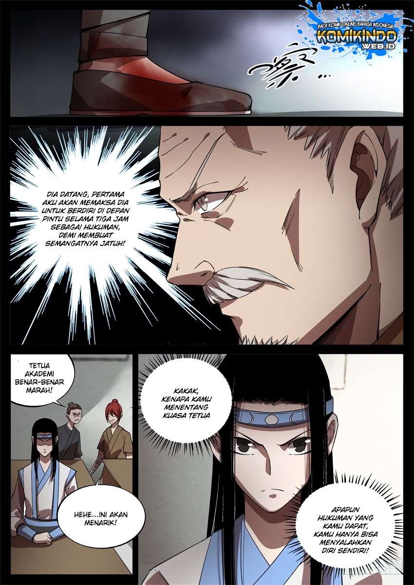 Master of Gu chapter 43 halaman 2