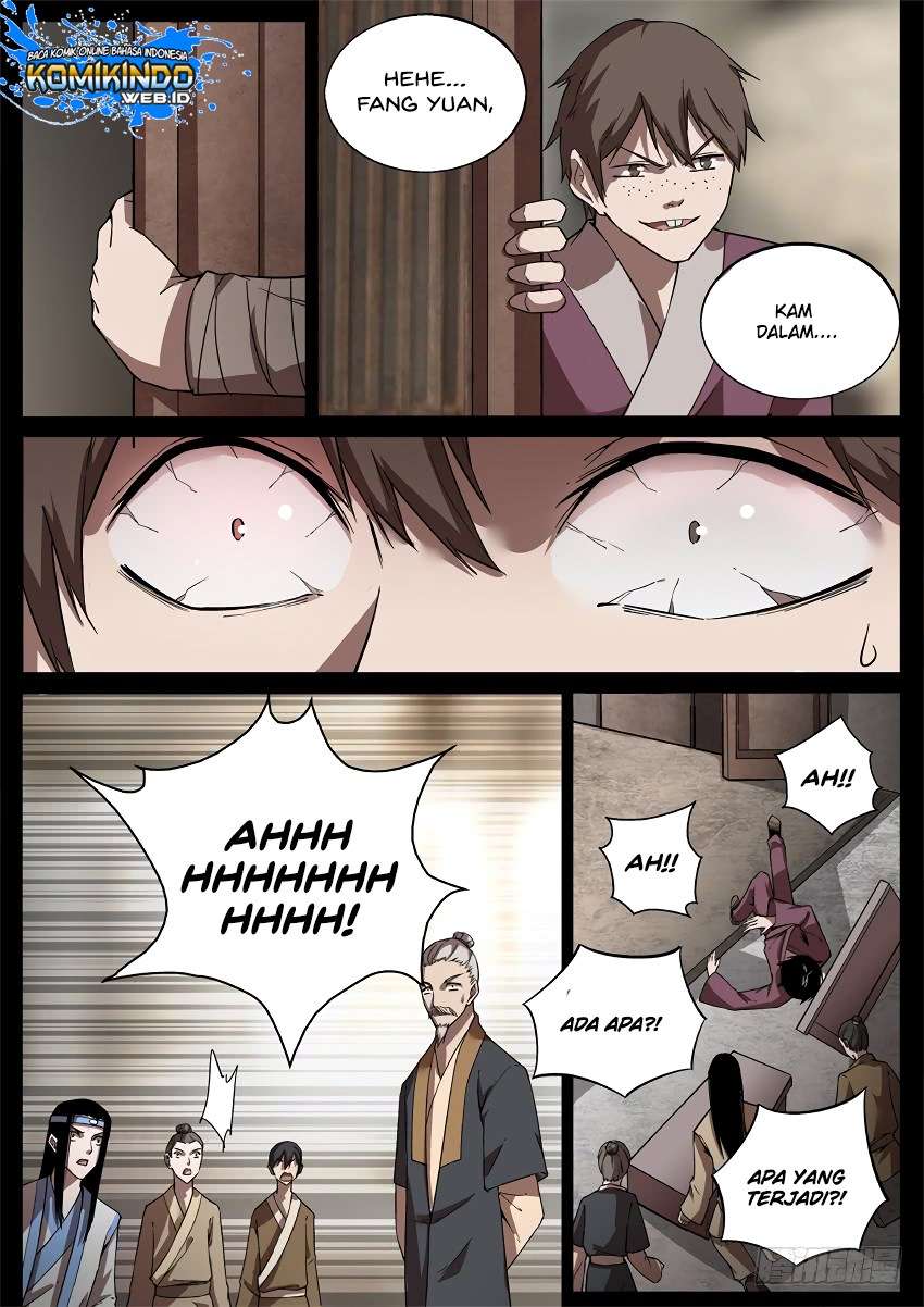 Master of Gu chapter 43 halaman 4