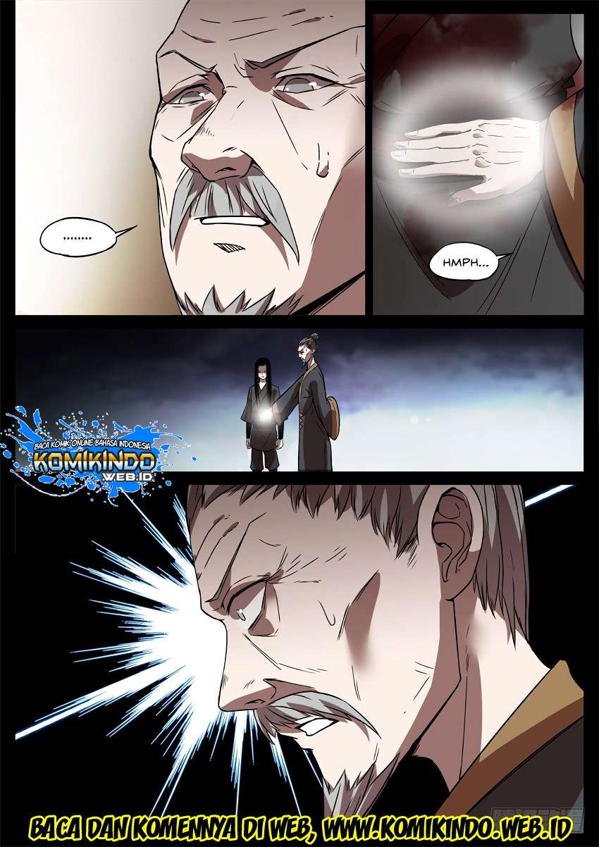 Master of Gu chapter 43 halaman 13