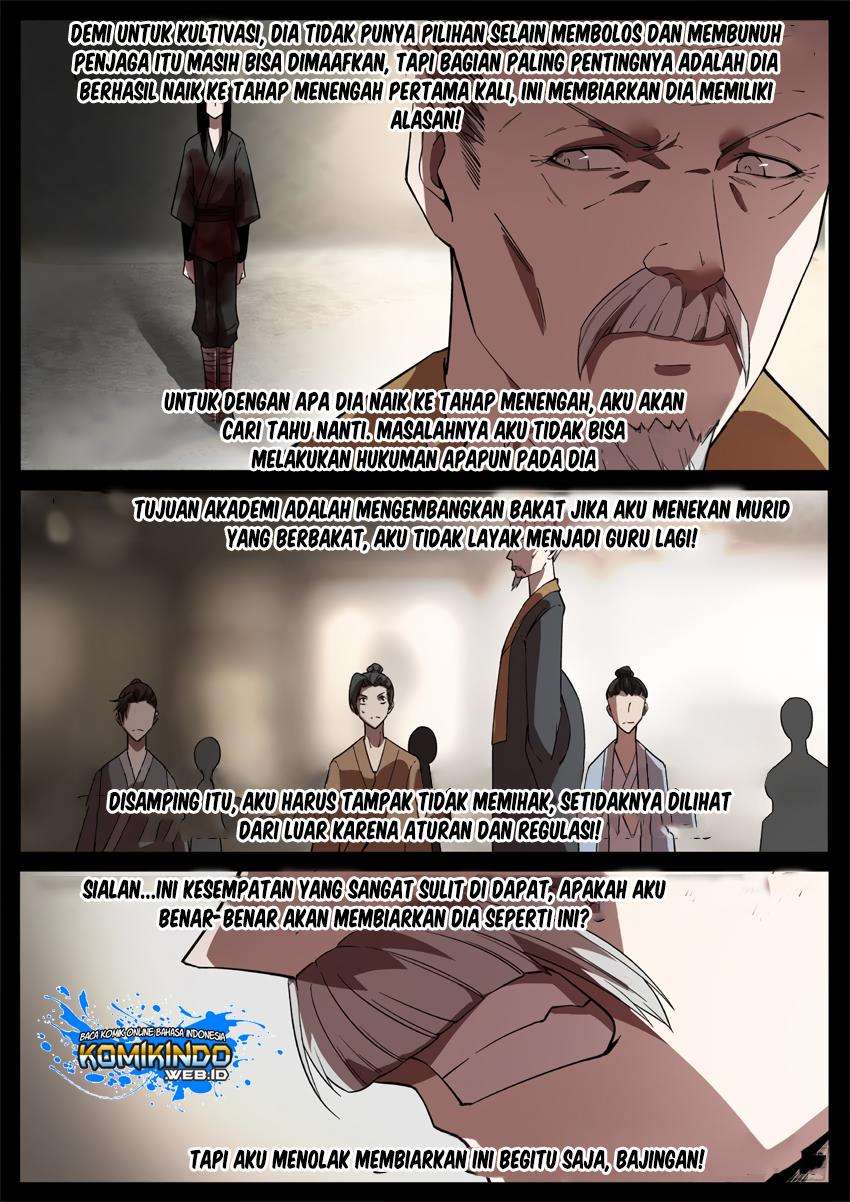 Master of Gu Bab 44 halaman 8