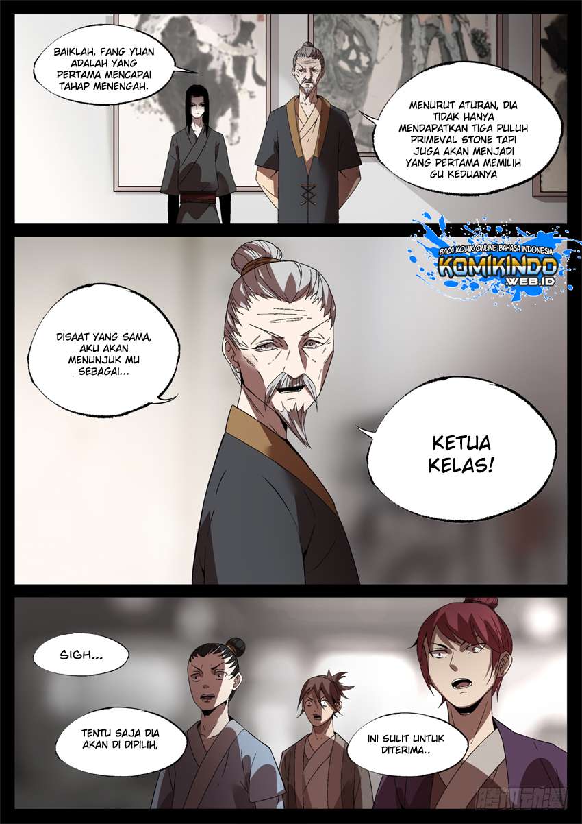 Master of Gu Bab 45 halaman 6