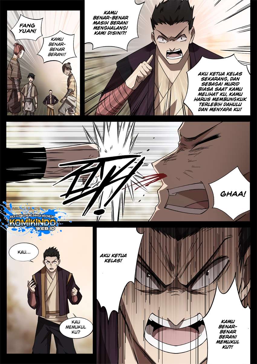 Master of Gu Bab 45 halaman 13
