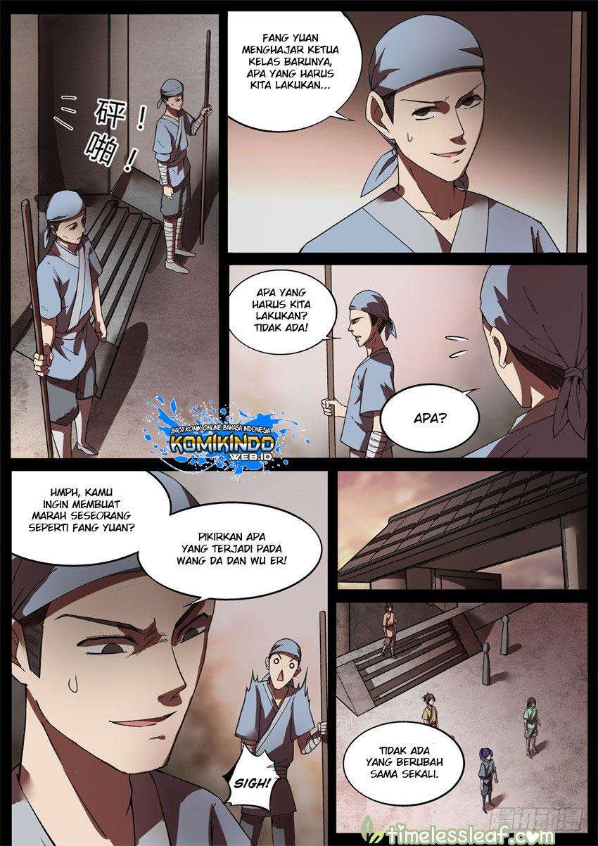 Master of Gu chapter 46 halaman 2