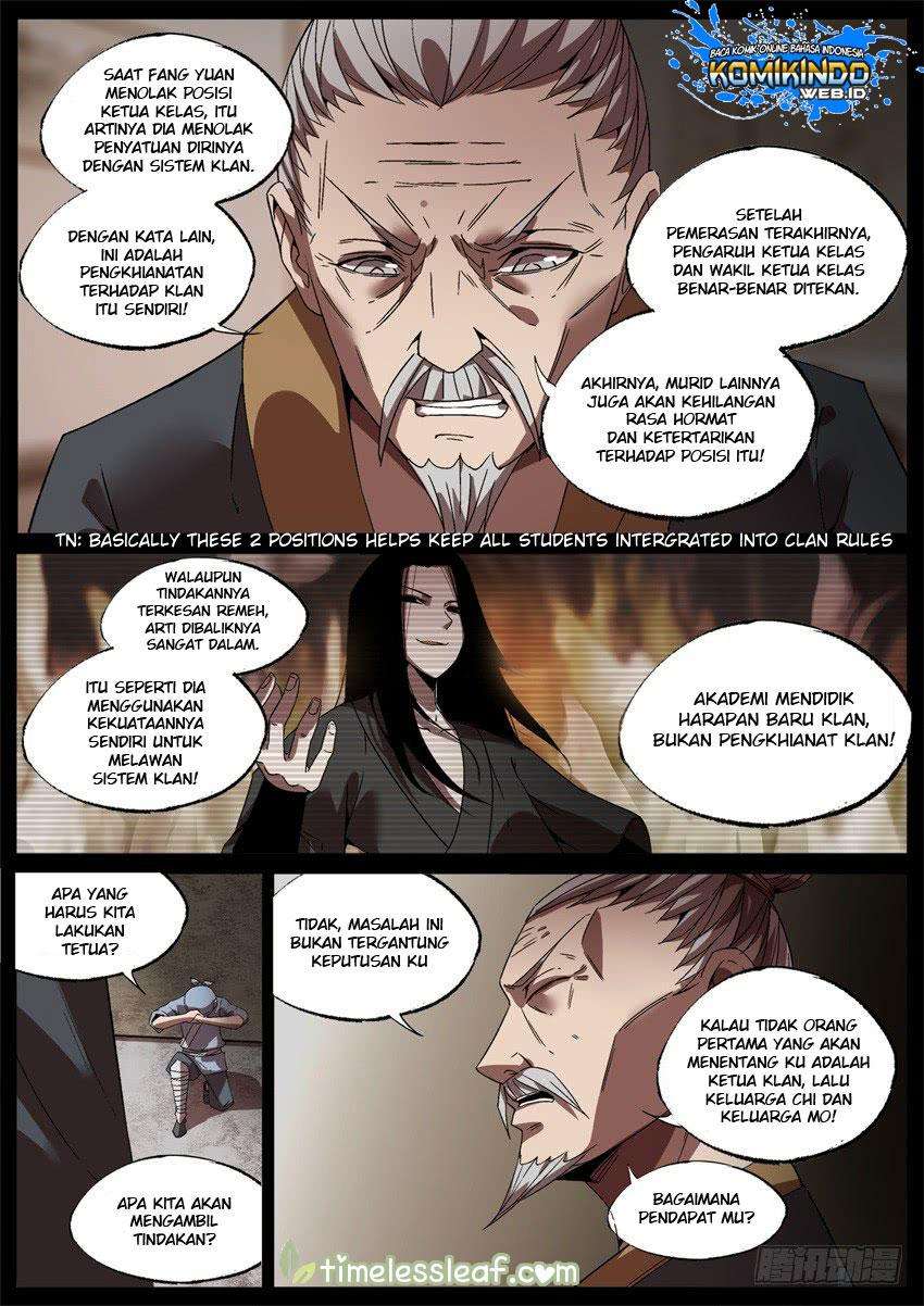 Master of Gu chapter 46 halaman 4