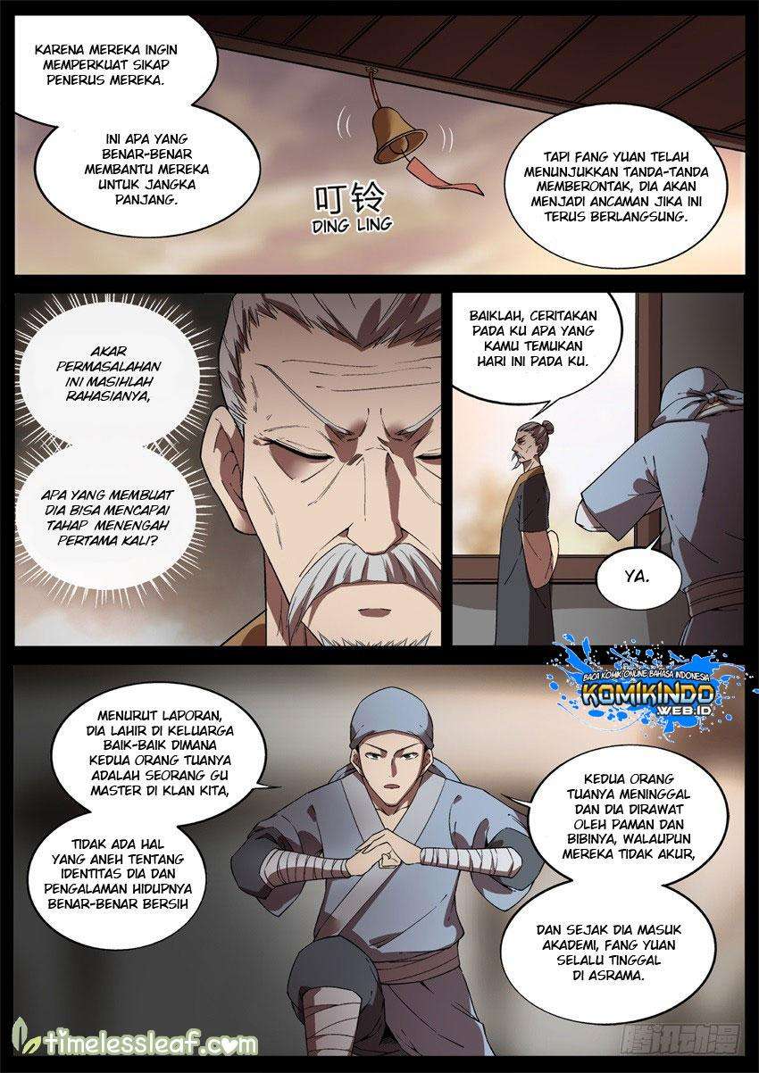 Master of Gu chapter 46 halaman 5