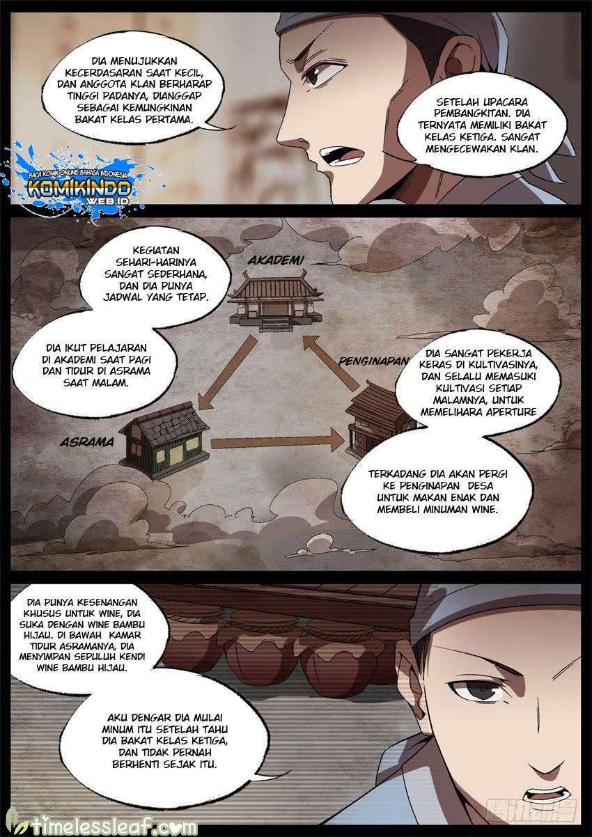 Master of Gu chapter 46 halaman 6