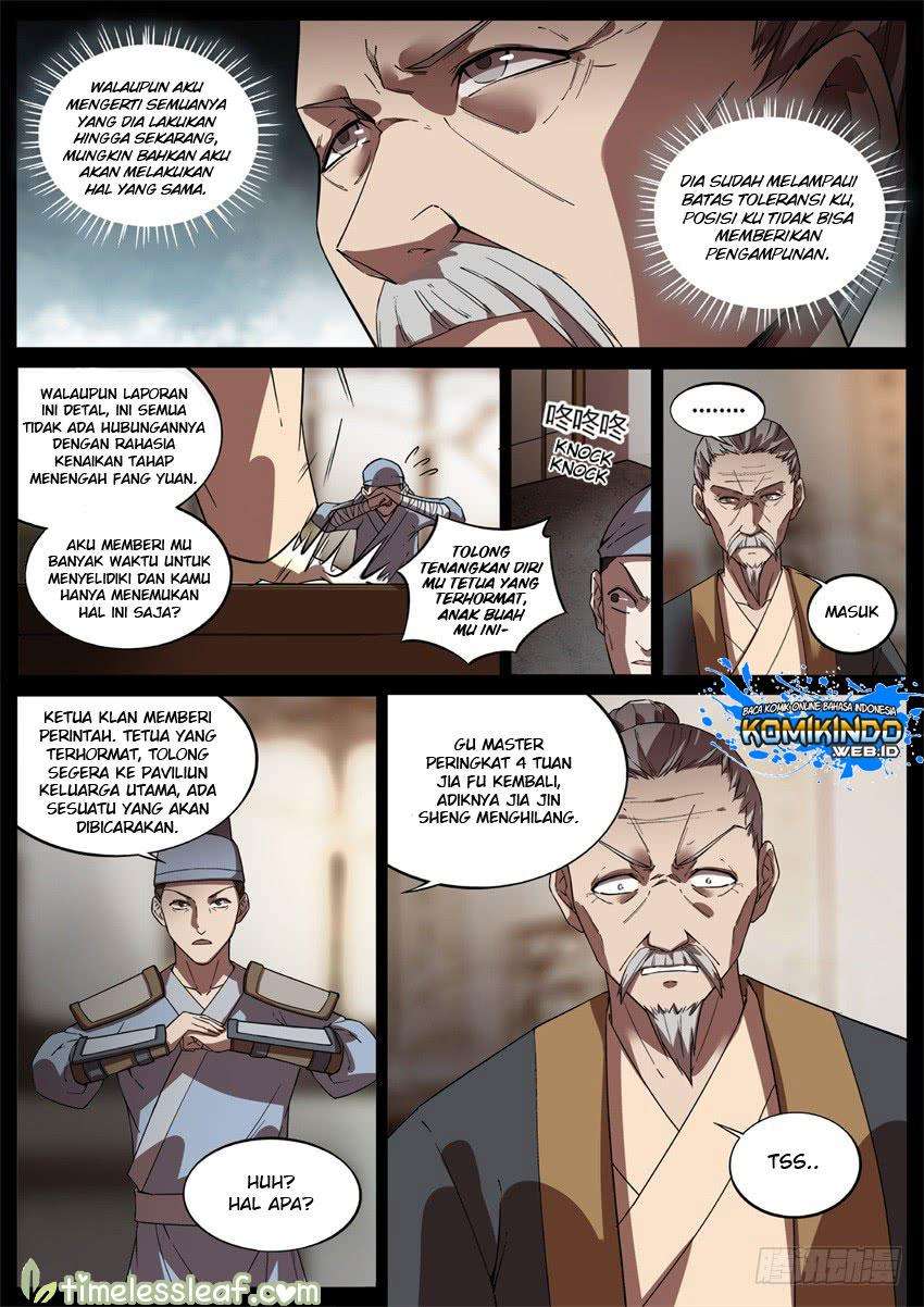 Master of Gu chapter 46 halaman 8