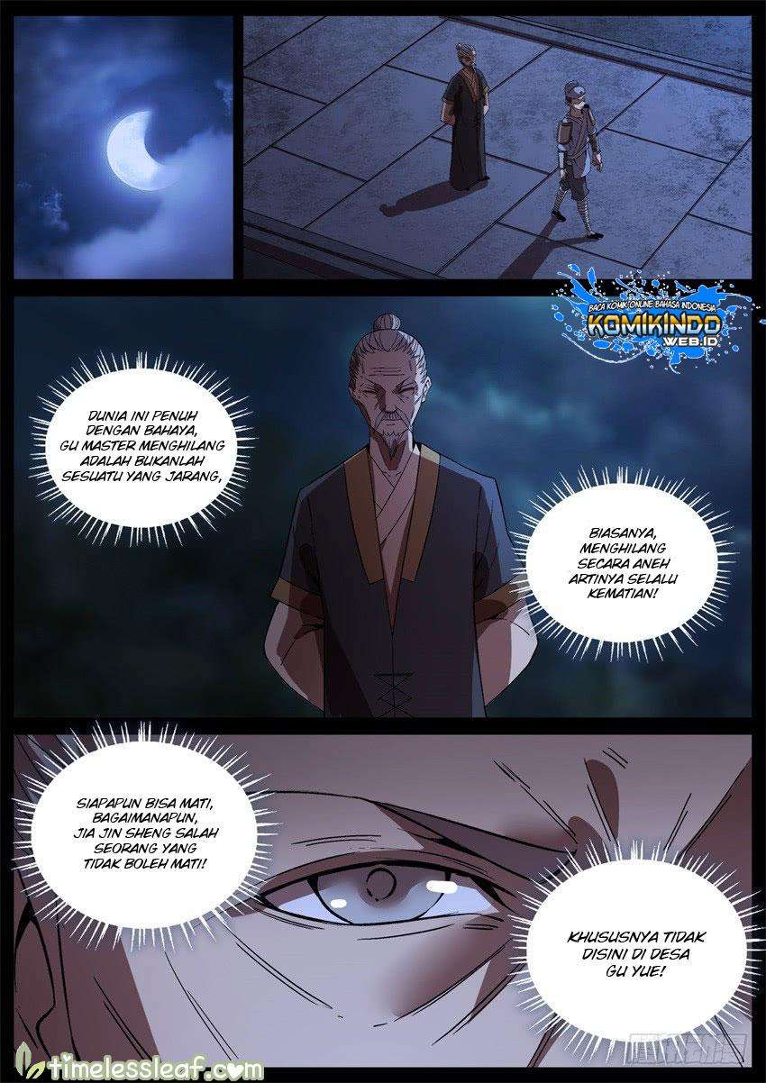 Master of Gu chapter 46 halaman 9