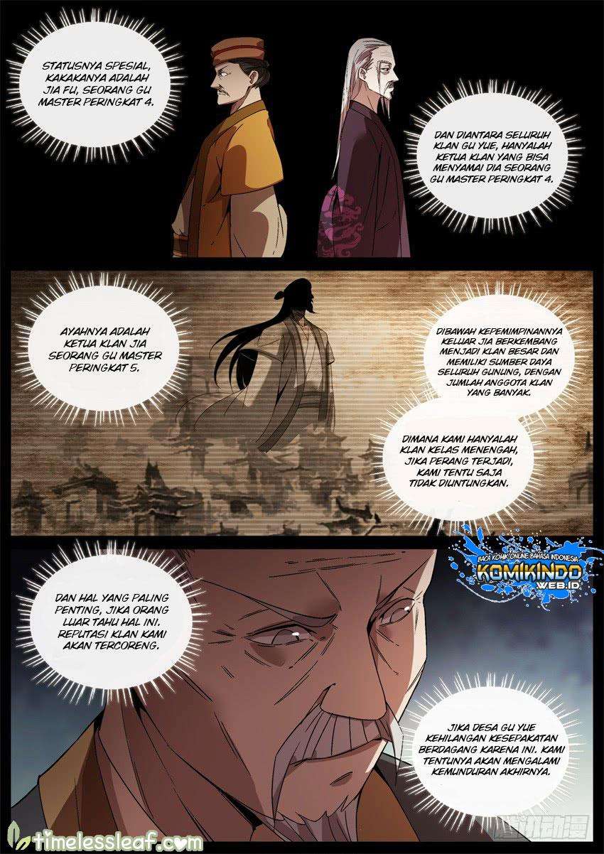 Master of Gu chapter 46 halaman 10