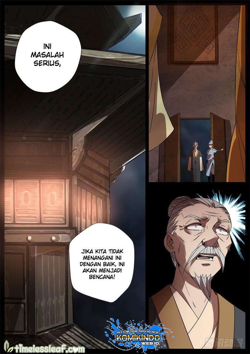 Master of Gu chapter 46 halaman 11