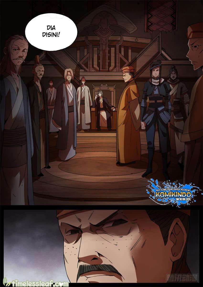Master of Gu chapter 46 halaman 13