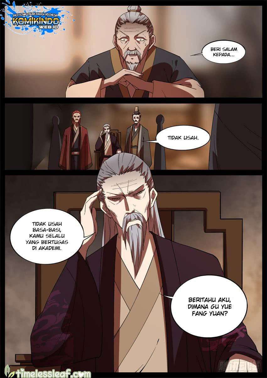 Master of Gu chapter 46 halaman 14