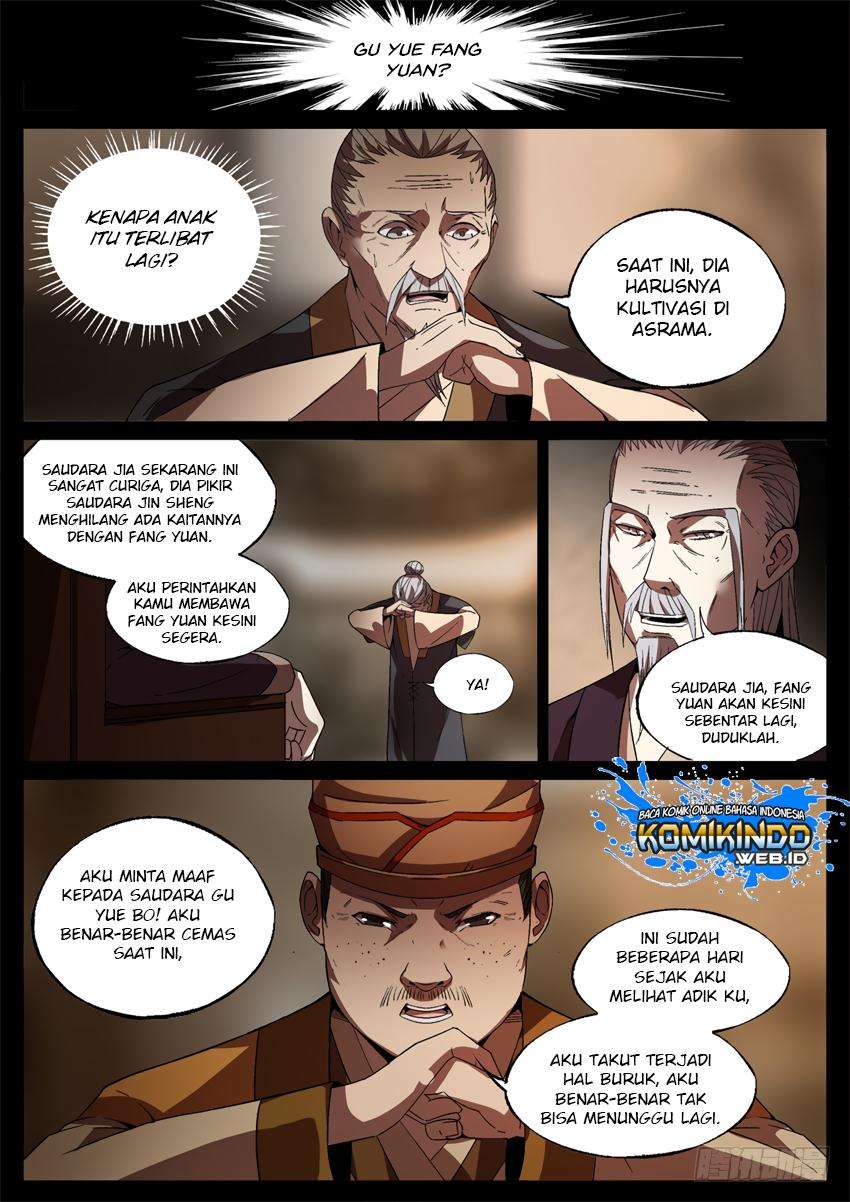 Master of Gu chapter 47 halaman 2