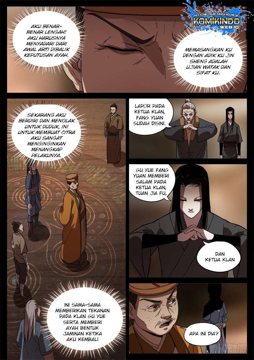 Master of Gu chapter 47 halaman 3