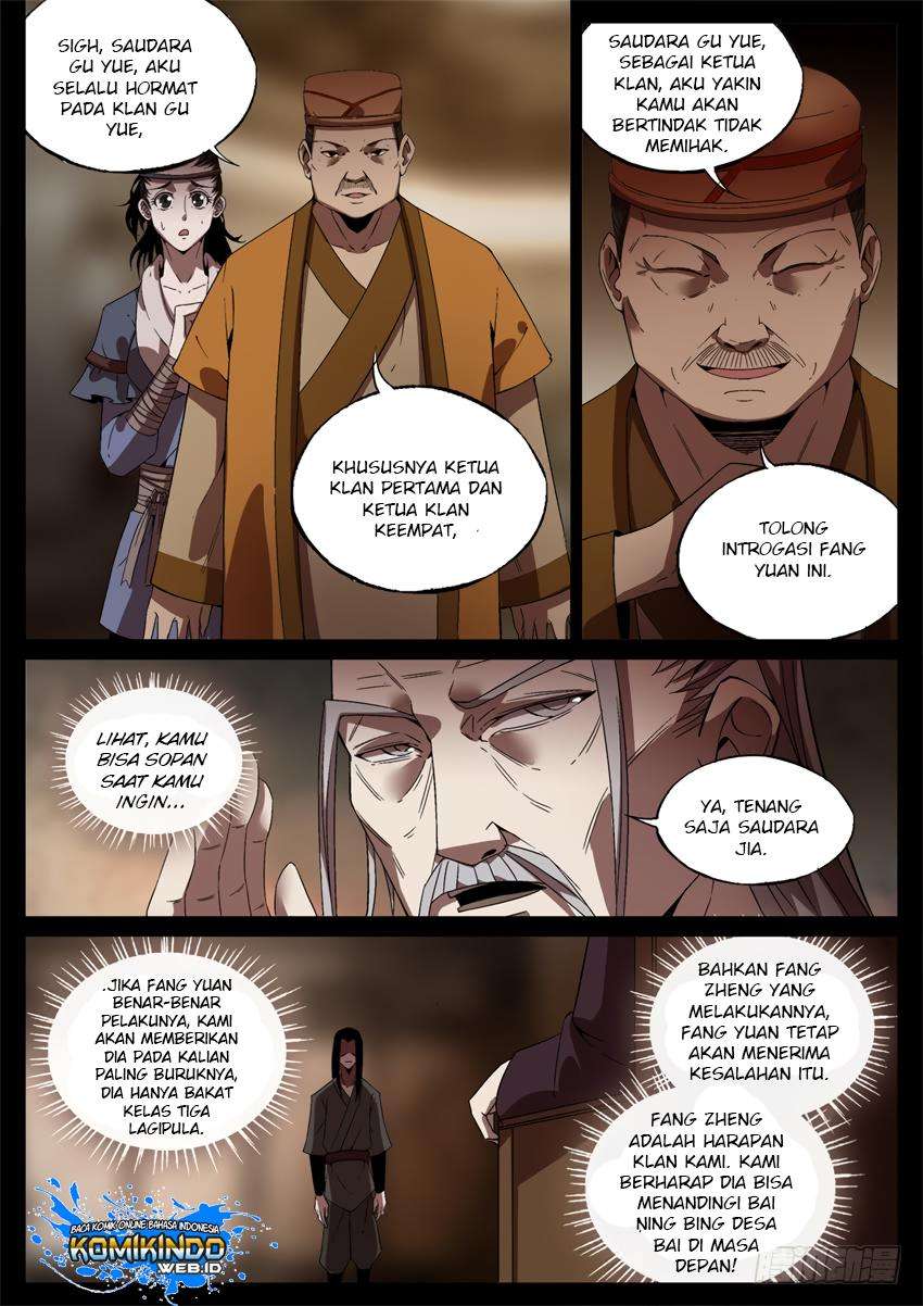 Master of Gu chapter 47 halaman 5