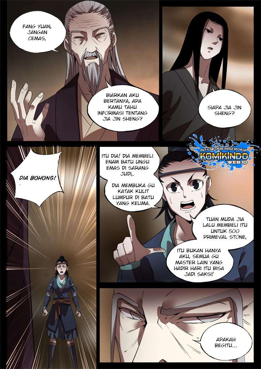 Master of Gu chapter 47 halaman 6