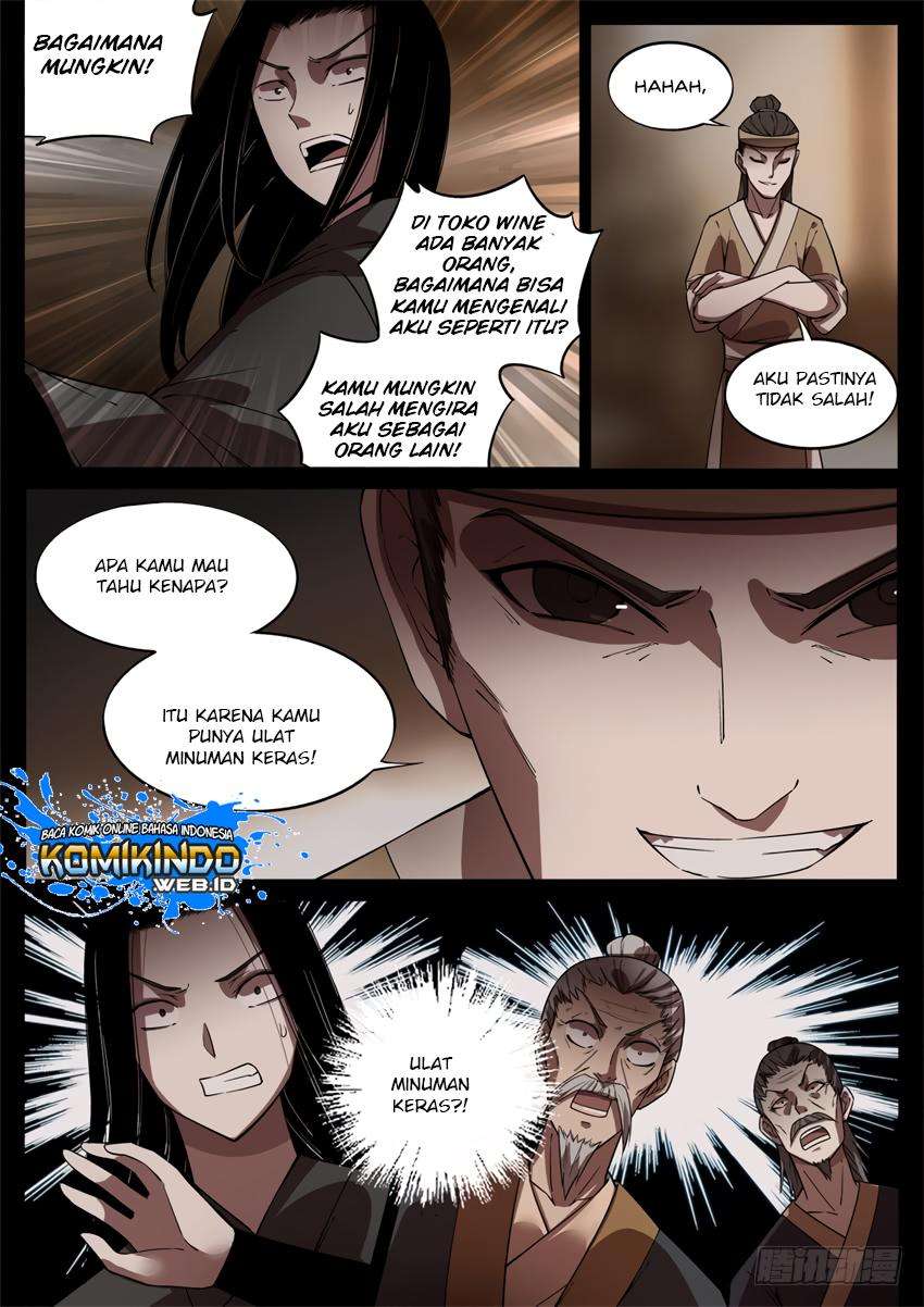 Master of Gu chapter 47 halaman 9