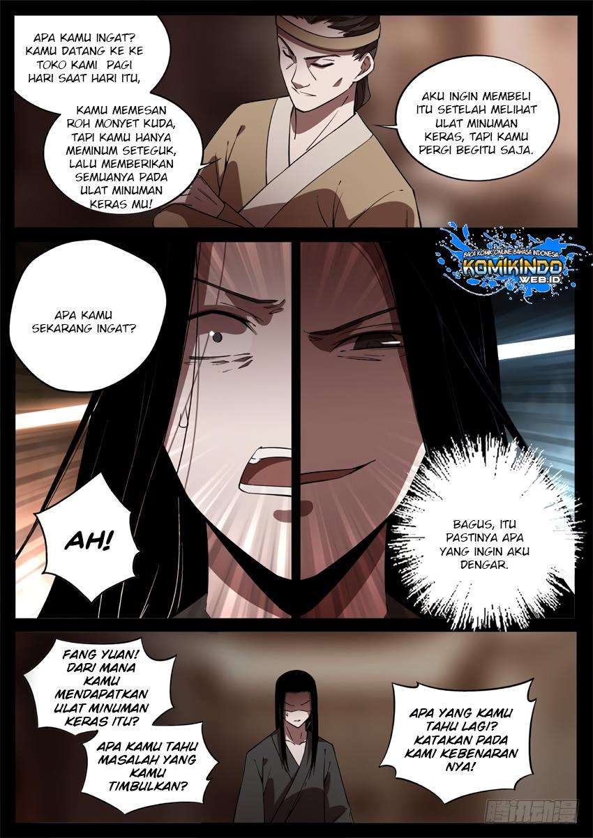 Master of Gu chapter 47 halaman 10