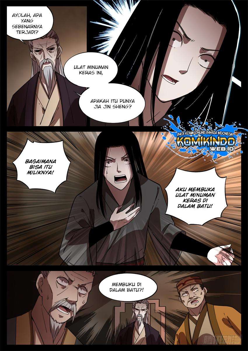 Master of Gu chapter 47 halaman 11