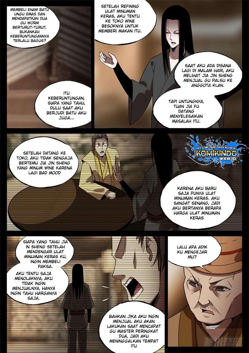 Master of Gu chapter 47 halaman 13