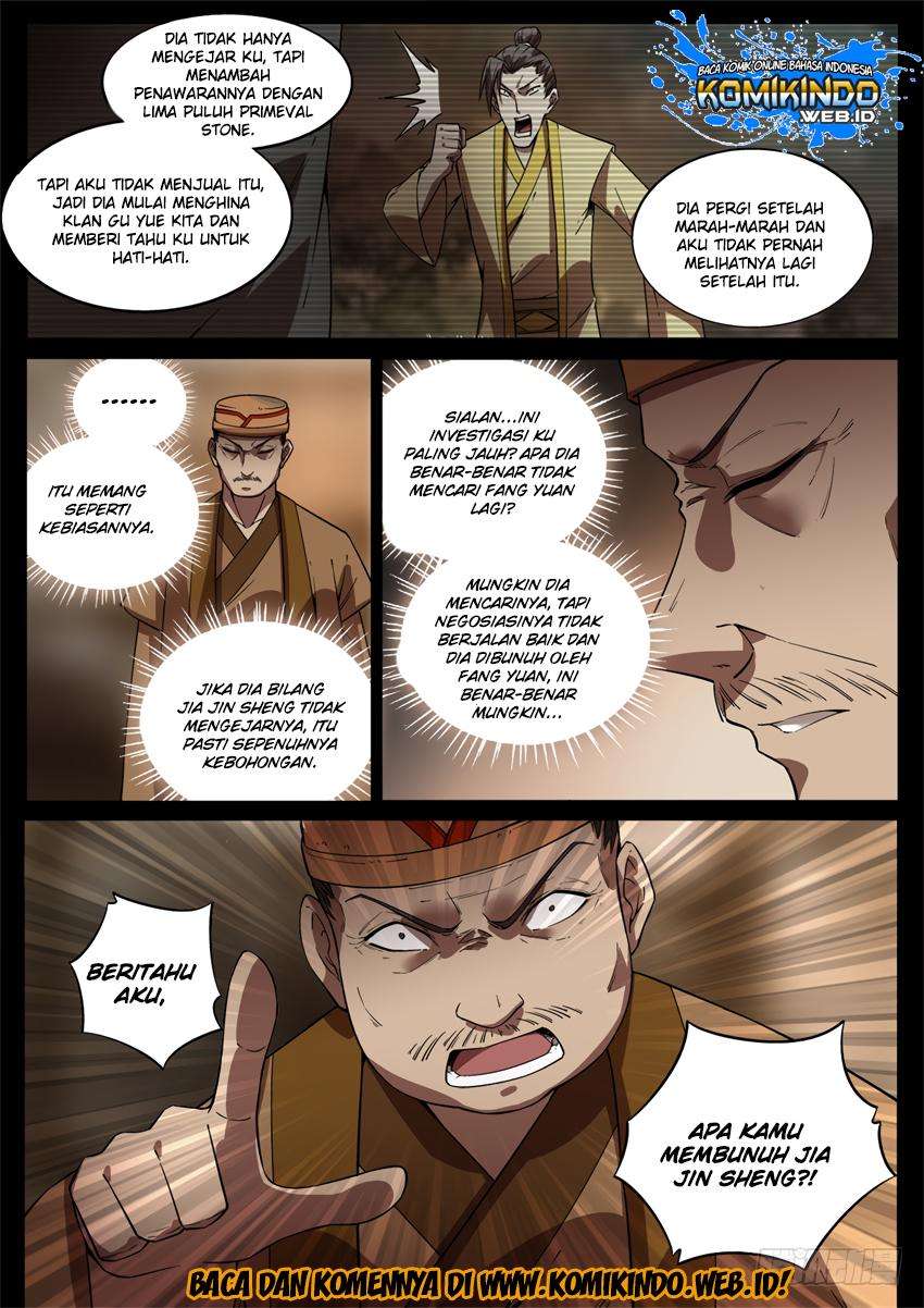 Master of Gu chapter 47 halaman 14