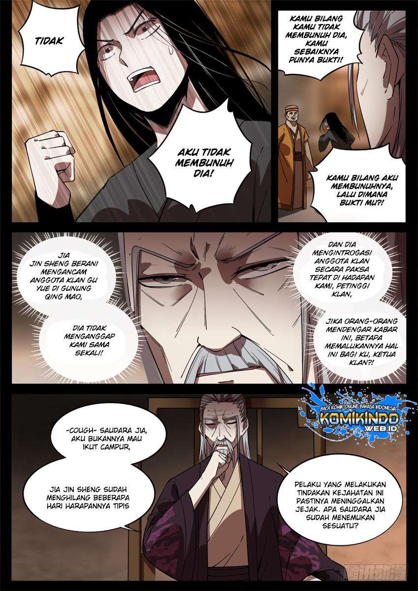 Master of Gu chapter 48 halaman 2