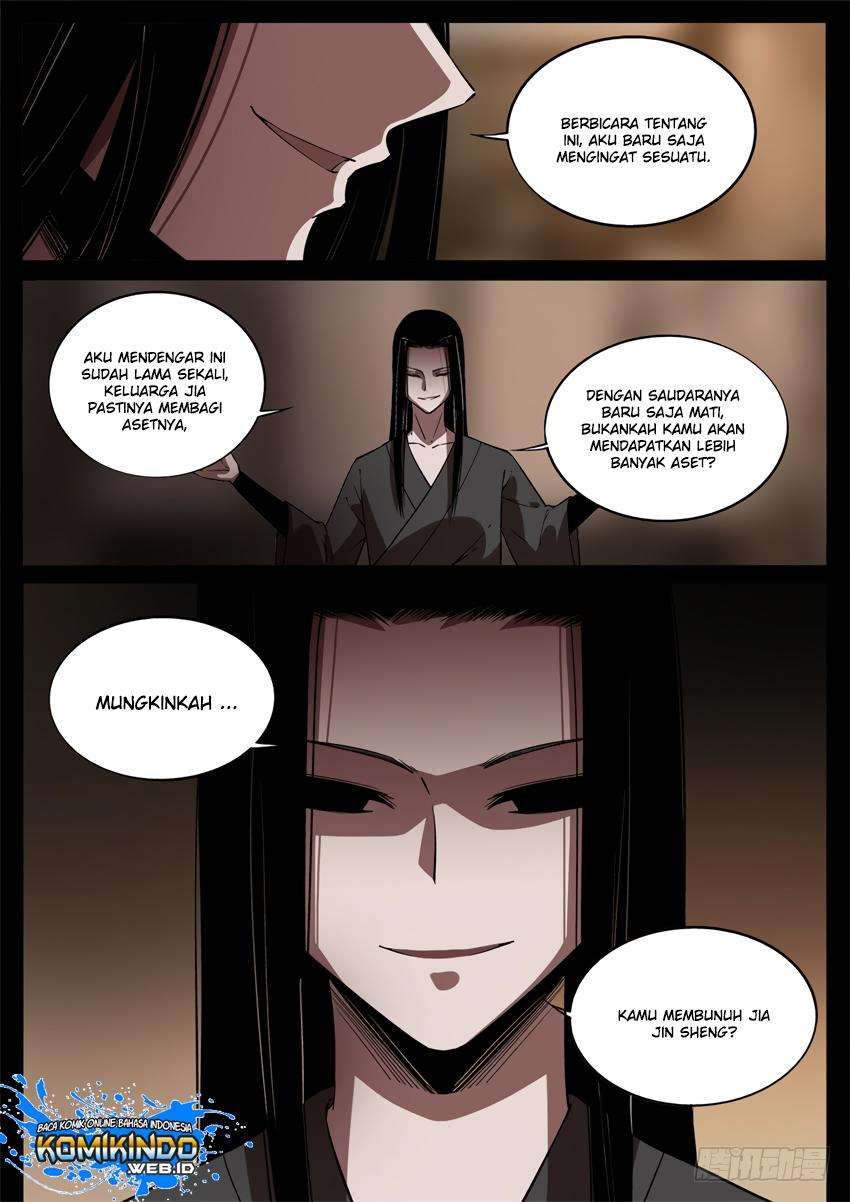Master of Gu chapter 48 halaman 5