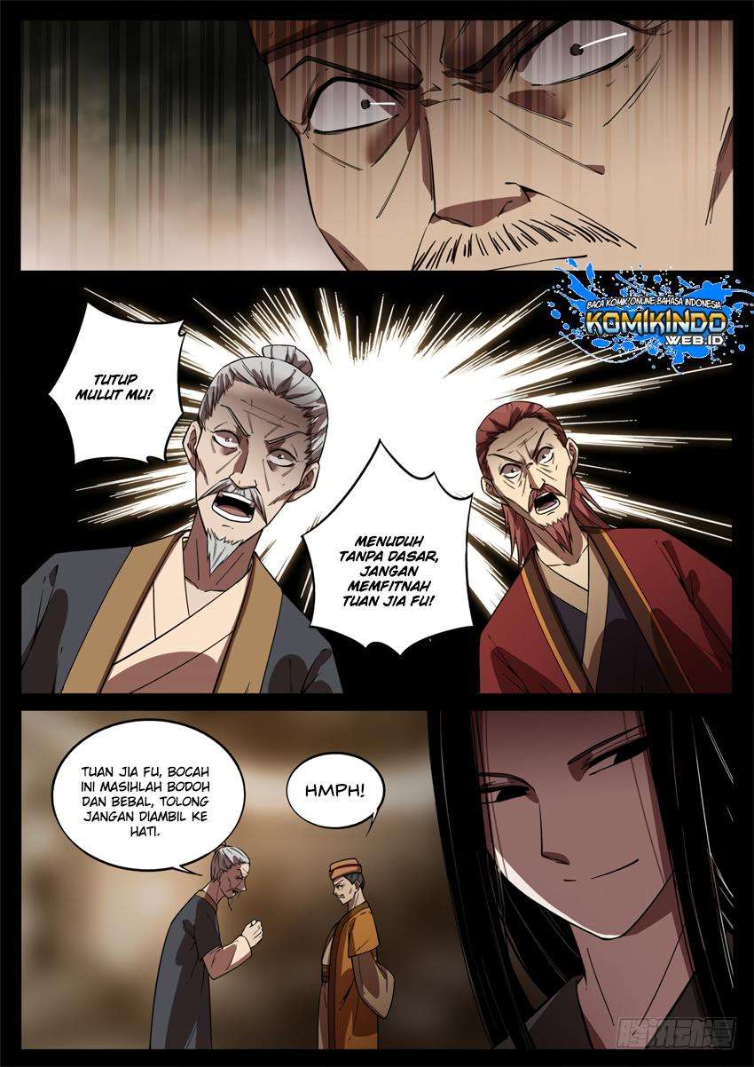 Master of Gu chapter 48 halaman 6
