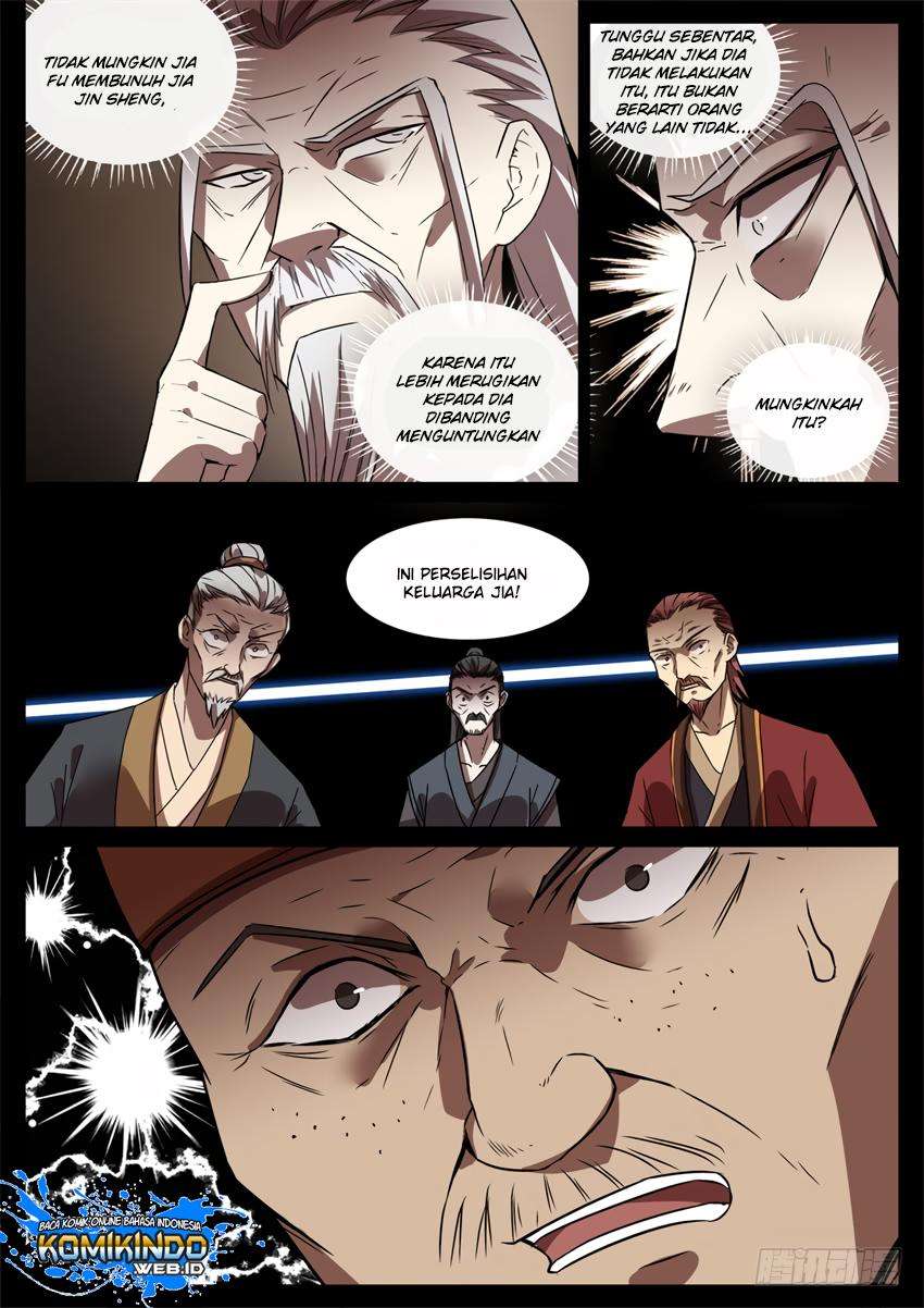 Master of Gu chapter 48 halaman 7