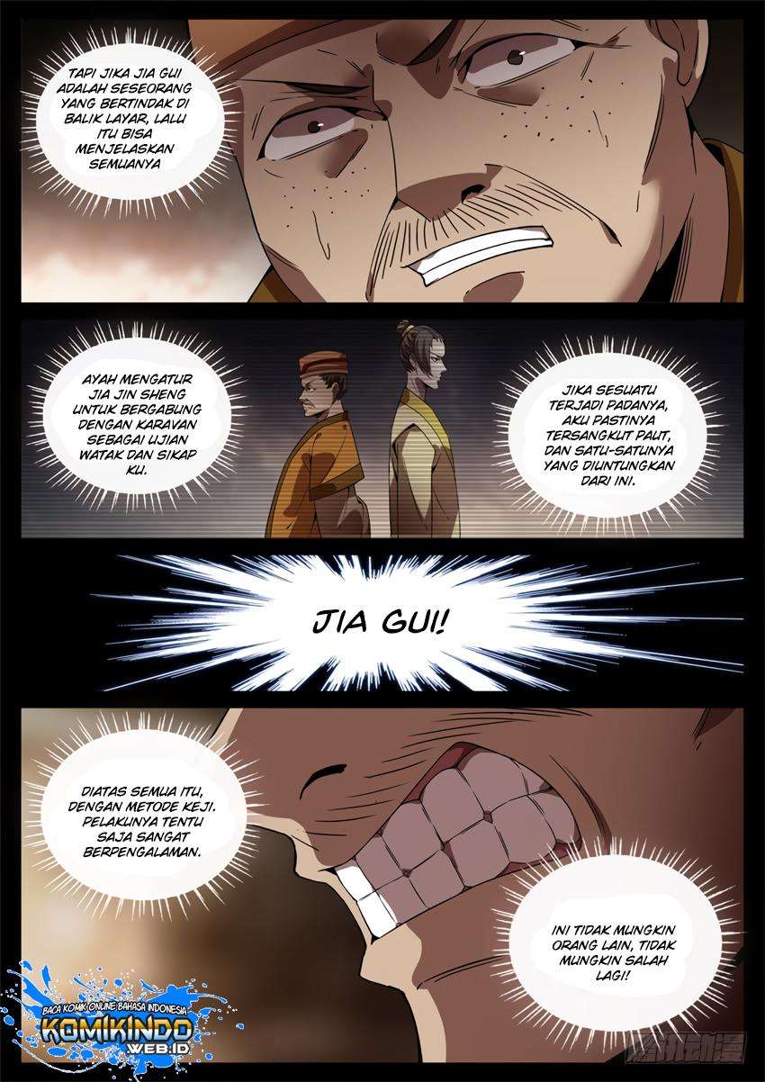 Master of Gu chapter 48 halaman 10
