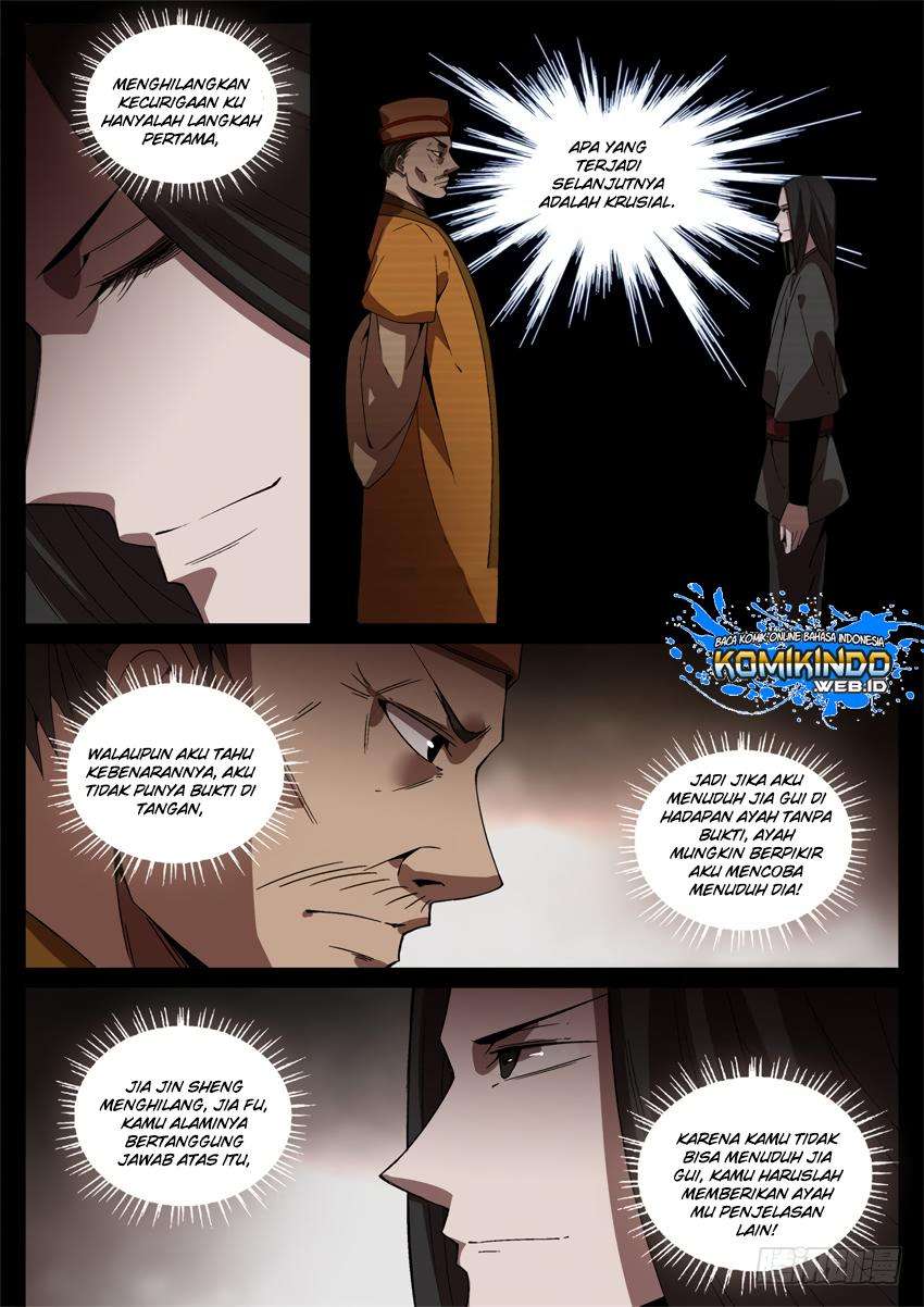 Master of Gu chapter 48 halaman 12