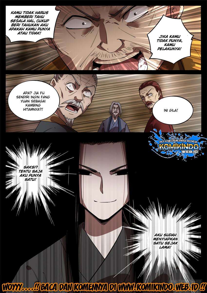 Master of Gu chapter 48 halaman 14