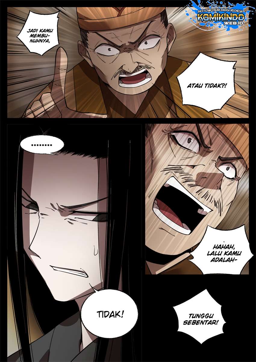 Master of Gu chapter 49 halaman 2
