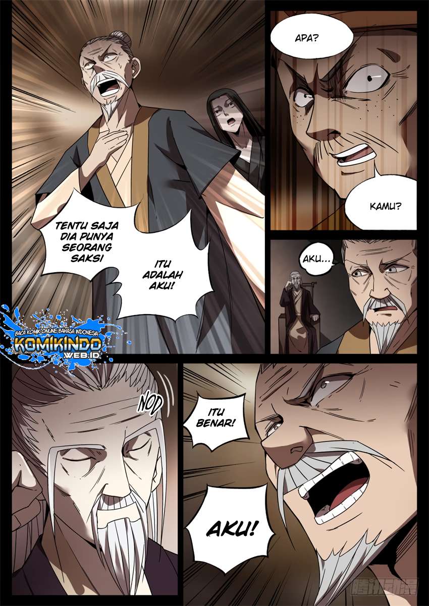 Master of Gu chapter 49 halaman 3