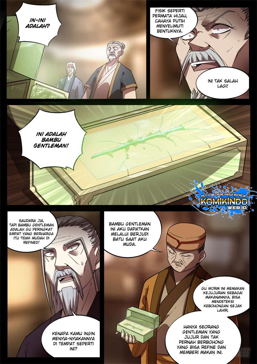 Master of Gu chapter 49 halaman 9
