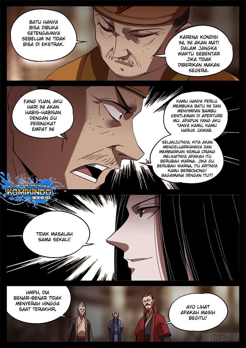 Master of Gu chapter 49 halaman 10