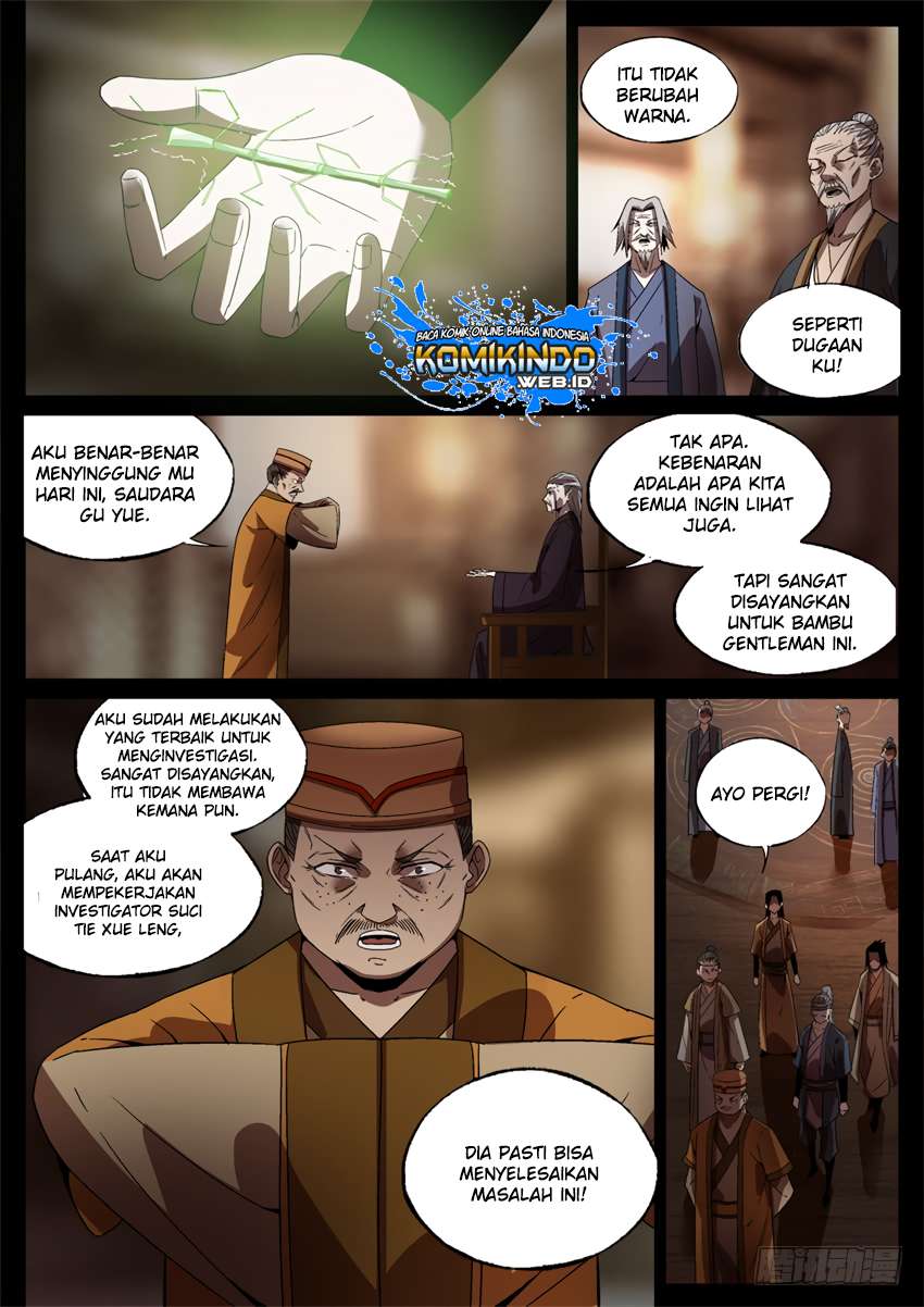 Master of Gu chapter 49 halaman 13