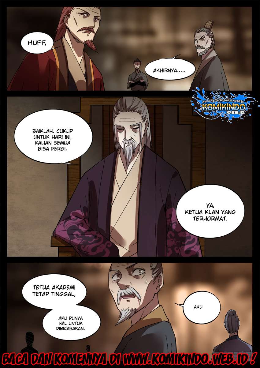 Master of Gu chapter 49 halaman 14