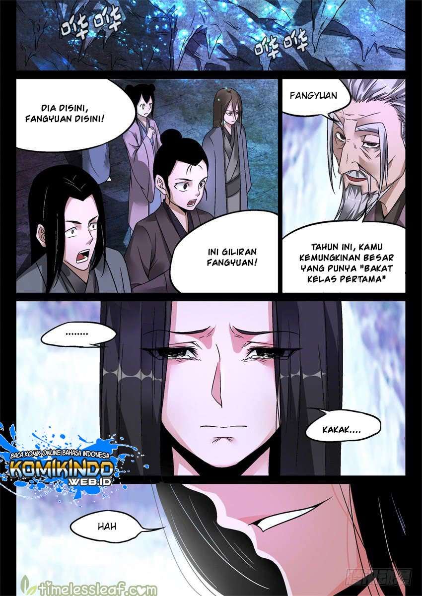 Master of Gu Bab 5 halaman 3