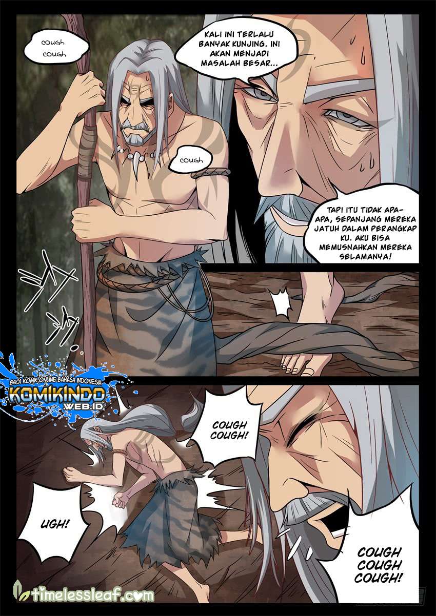 Master of Gu Bab 5 halaman 12