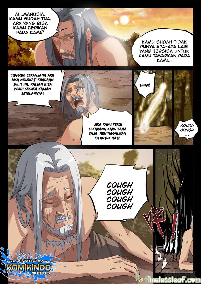 Master of Gu Bab 5 halaman 13