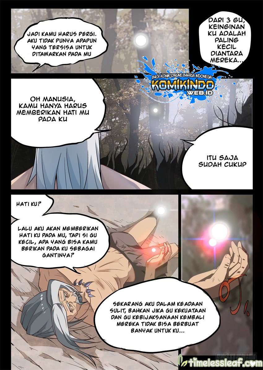 Master of Gu Bab 5 halaman 16