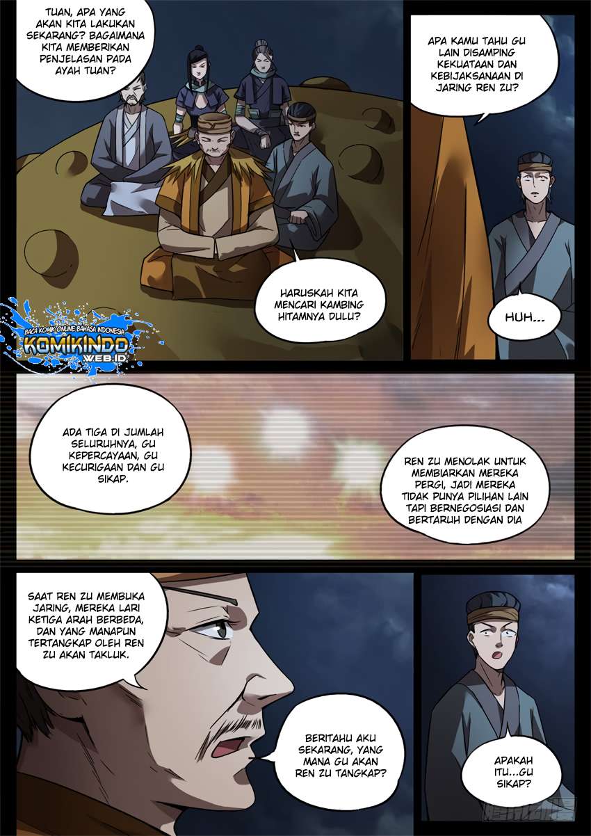 Master of Gu Bab 51 halaman 5