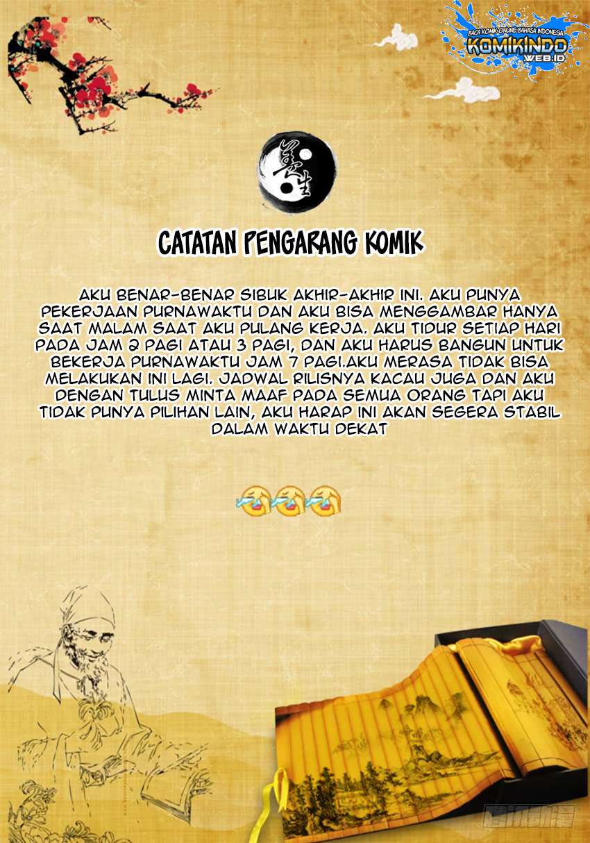 Master of Gu Bab 51 halaman 14