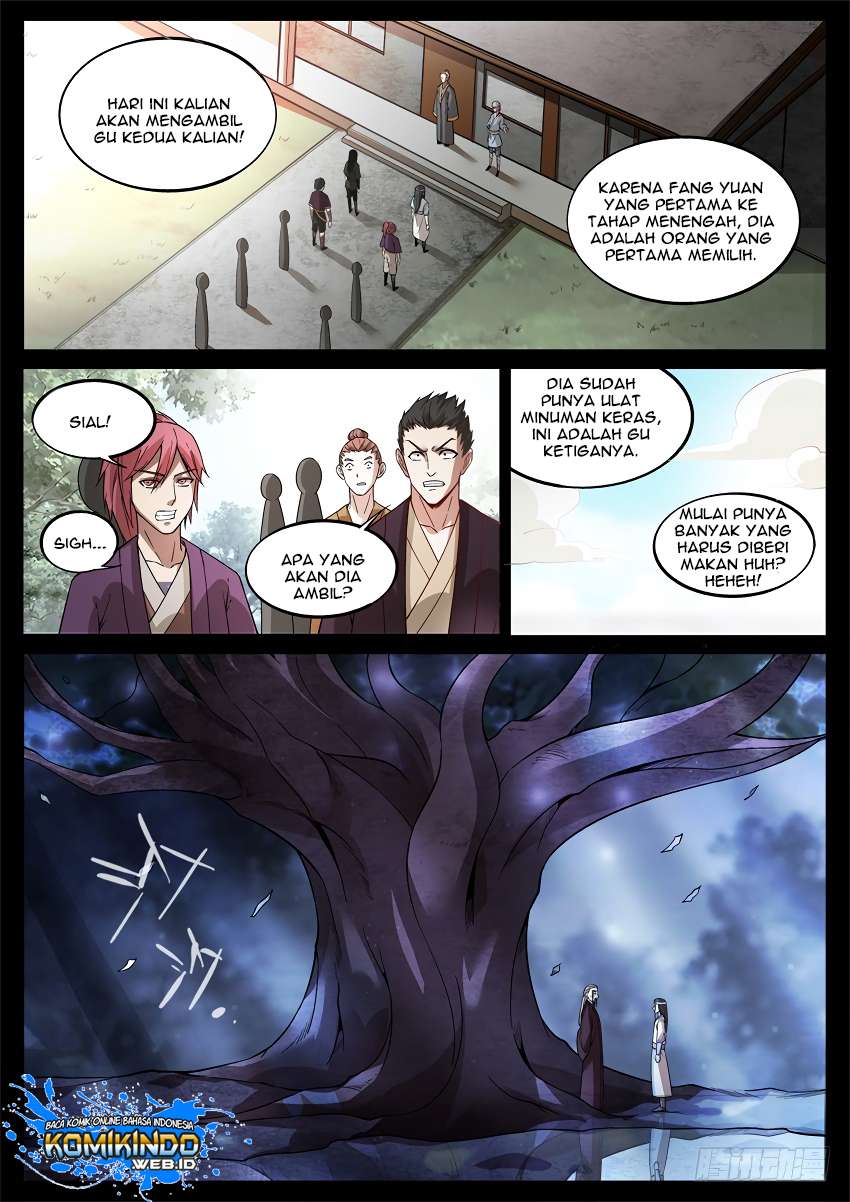 Master of Gu chapter 52 halaman 2