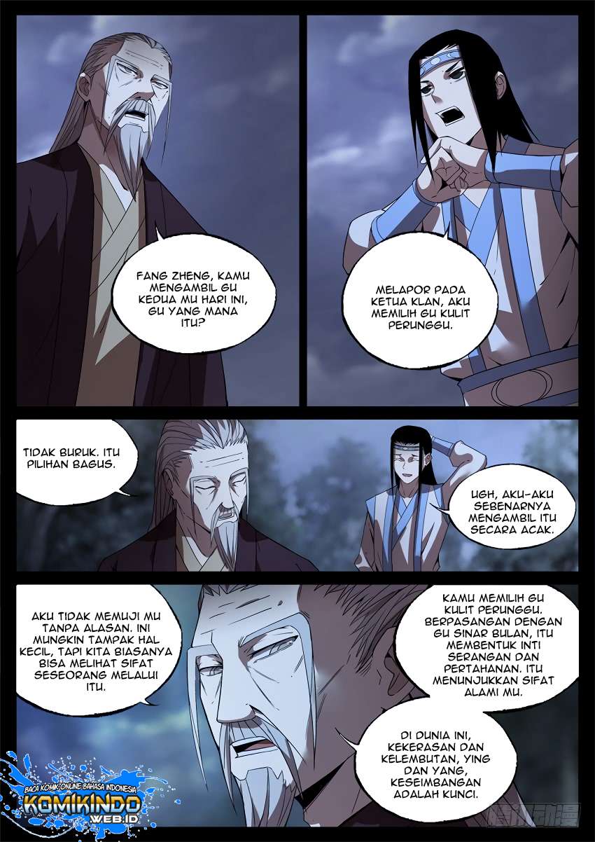 Master of Gu chapter 52 halaman 3