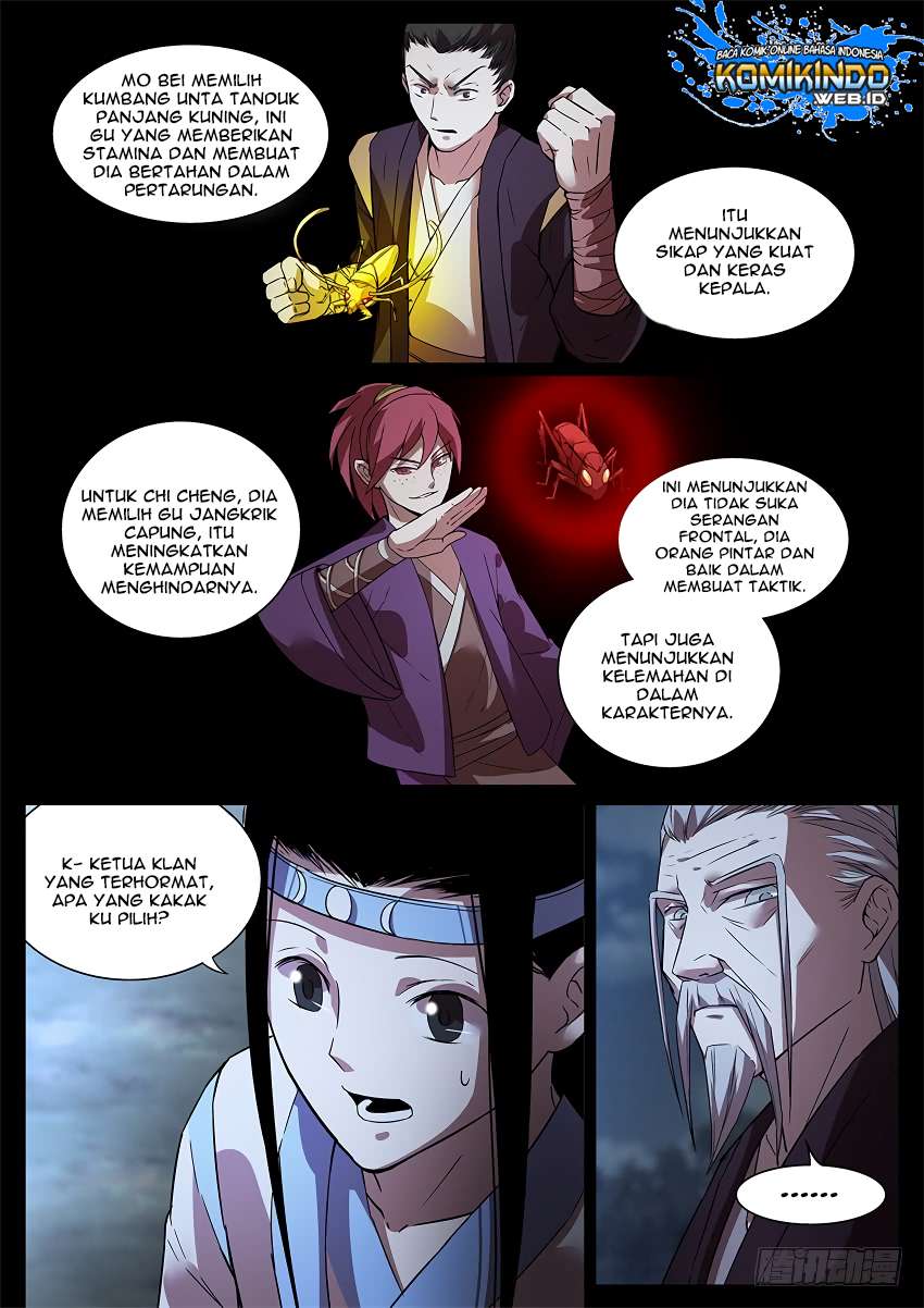 Master of Gu chapter 52 halaman 4